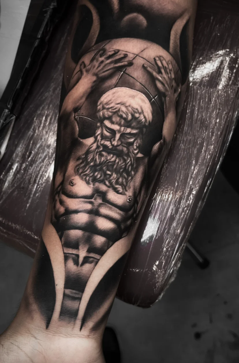 Tatuaje realista