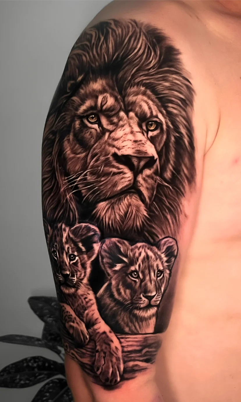 Tatuaje realista