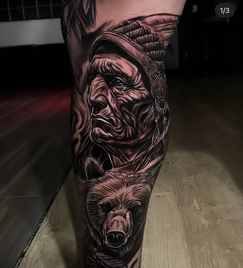 Tatuajes en Hélix de Oreja Medellín