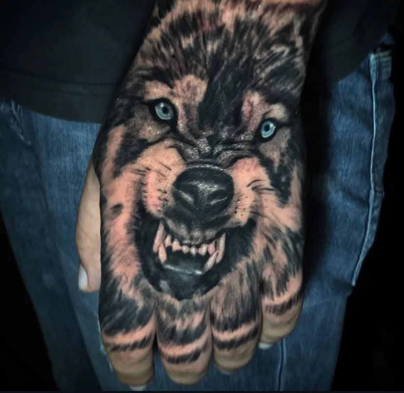 Restauración y Retoque de Tatuajes Medellín